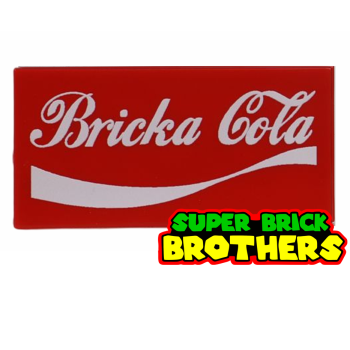 Bricka Cola
